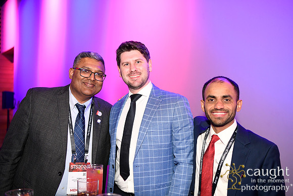 1438 STS2024-President's Reception