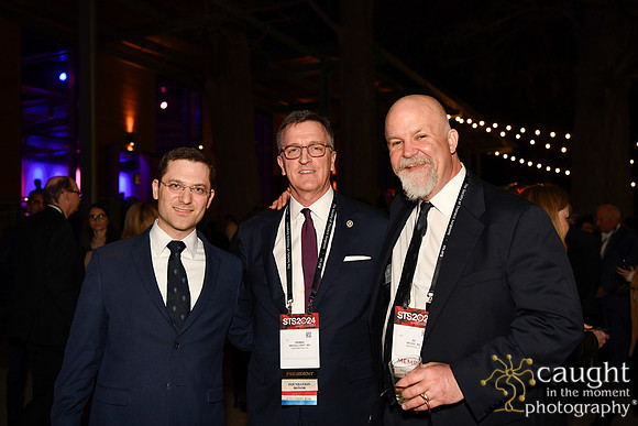 1445 STS2024-President's Reception