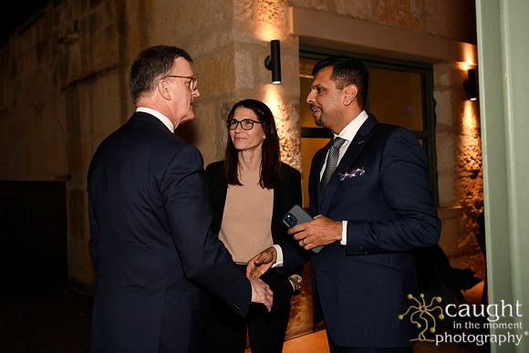 1453 STS2024-President's Reception
