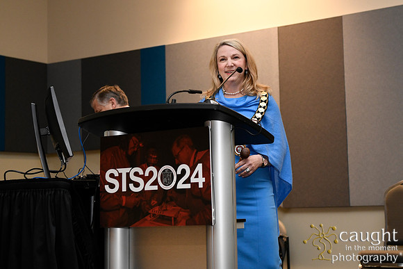 1493 STS2024-Business Meeting