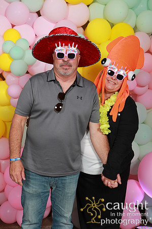 699 Long Beach 125th Birthday-Balloon Portraits
