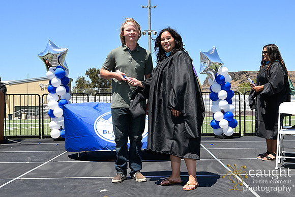 565 Blue Ridge Academy 2022 Promotion Ceremony at California Lutheran University