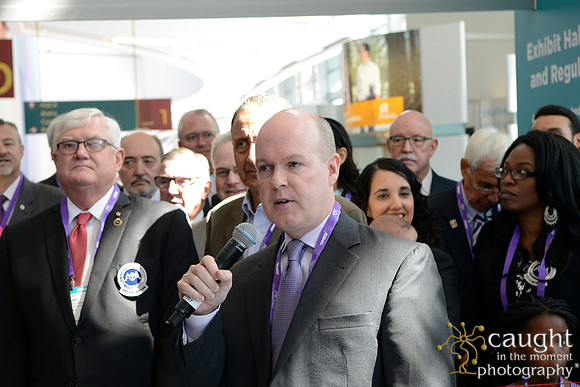 158 OMED 2016-Exhibit Hall