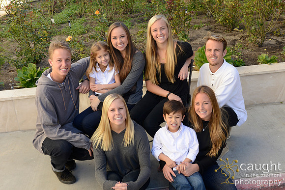 018 Senske Family Portraits