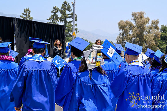 093 Blue Ridge Academy High School Graduation Azusa Pacific