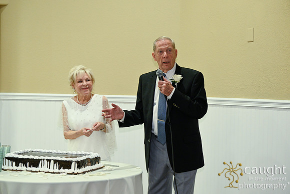 421 Rasmussen Wedding - Dancing & Cake