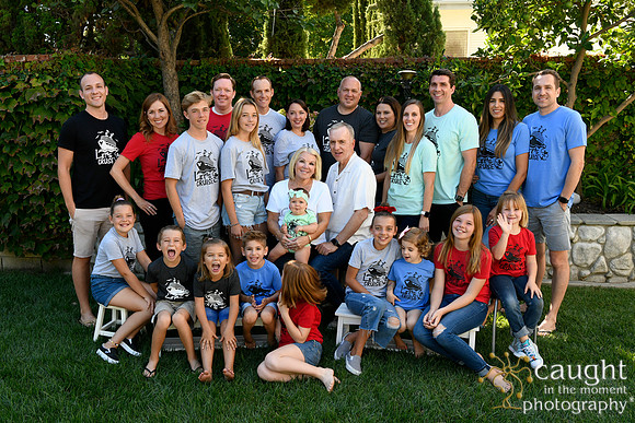 47 Spongberg Family Portraits 2019