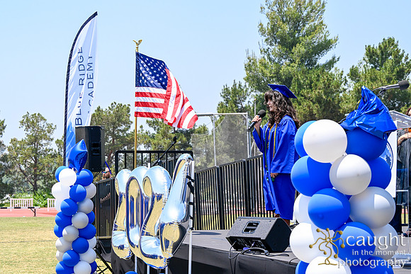 097 Blue Ridge Academy High School Graduation Azusa Pacific