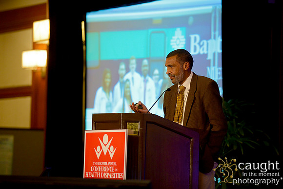 229 Conference on Health Disparities Long Beach 2014