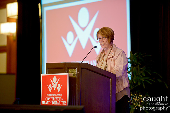 238 Conference on Health Disparities Long Beach 2014