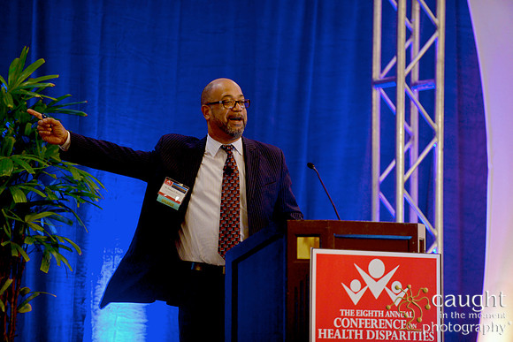 327 Conference on Health Disparities Long Beach 2014