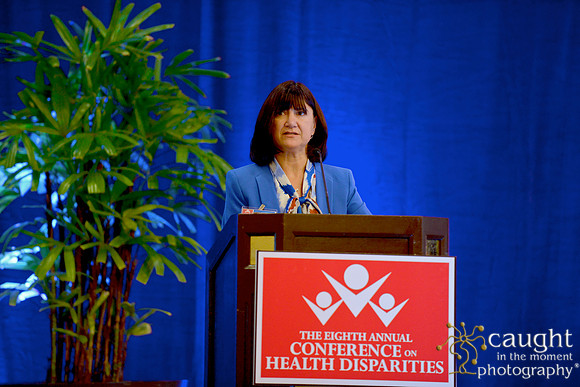 357 Conference on Health Disparities Long Beach 2014