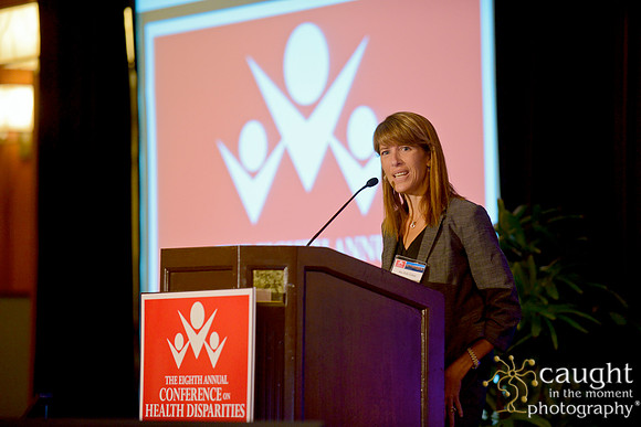 215 Conference on Health Disparities Long Beach 2014