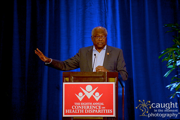 254 Conference on Health Disparities Long Beach 2014