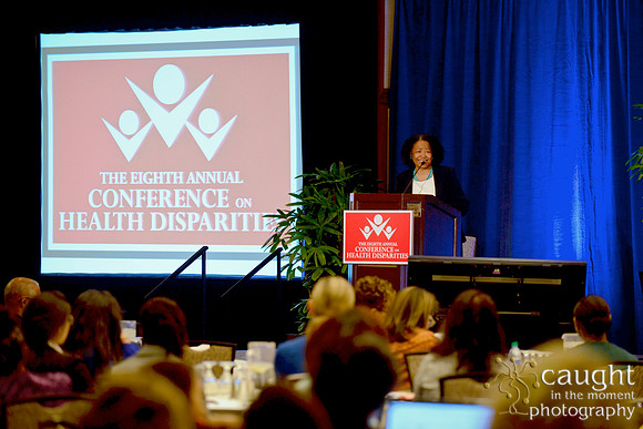 305 Conference on Health Disparities Long Beach 2014
