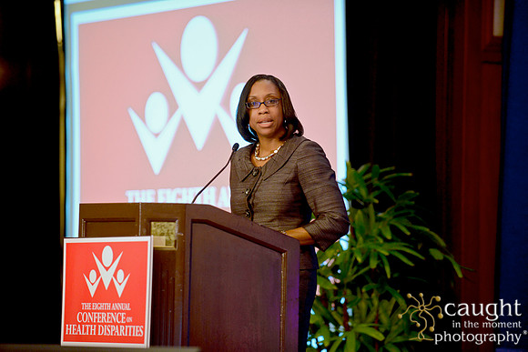 285 Conference on Health Disparities Long Beach 2014