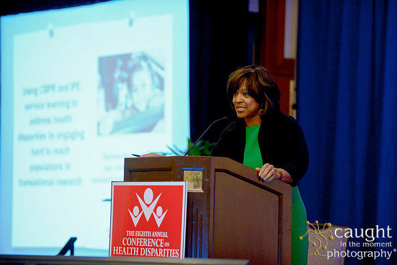 349 Conference on Health Disparities Long Beach 2014