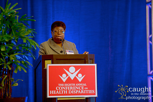 366 Conference on Health Disparities Long Beach 2014