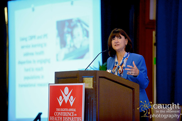 356 Conference on Health Disparities Long Beach 2014