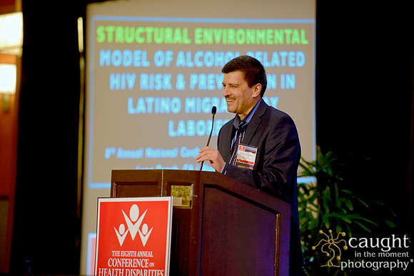 296 Conference on Health Disparities Long Beach 2014
