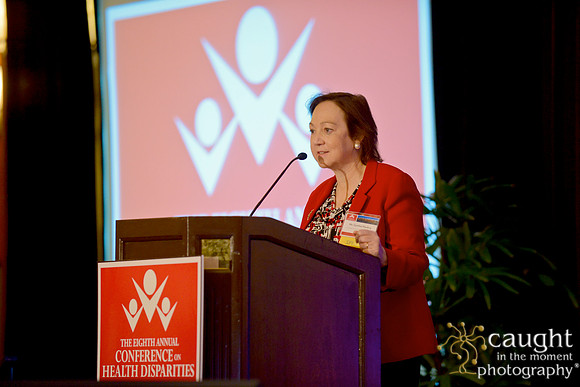 246 Conference on Health Disparities Long Beach 2014