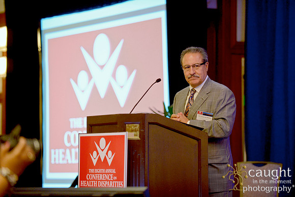 316 Conference on Health Disparities Long Beach 2014