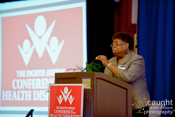 360 Conference on Health Disparities Long Beach 2014