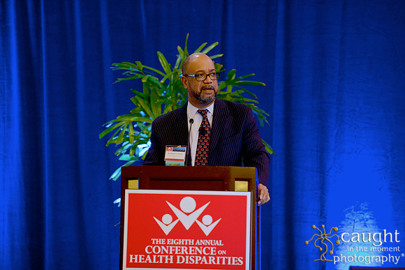 324 Conference on Health Disparities Long Beach 2014