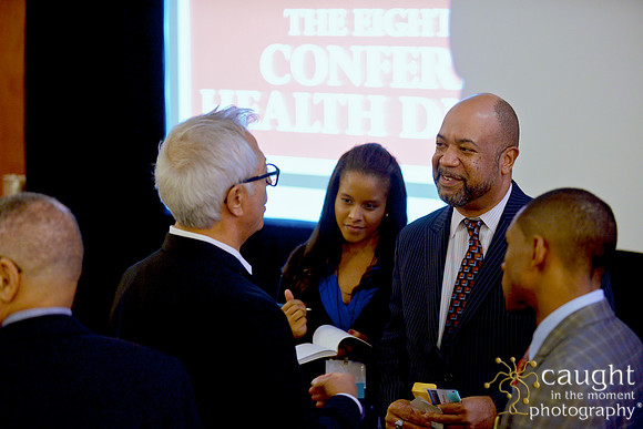 346 Conference on Health Disparities Long Beach 2014