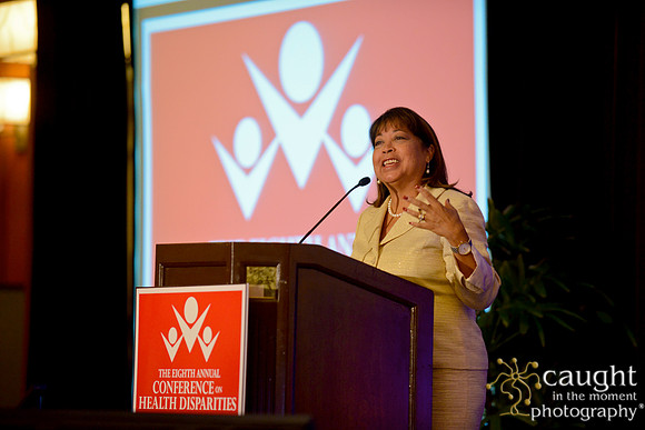 213 Conference on Health Disparities Long Beach 2014