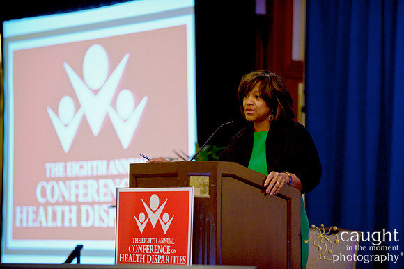 351 Conference on Health Disparities Long Beach 2014