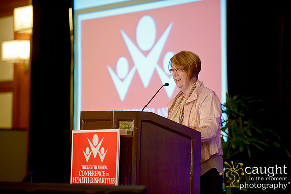 242 Conference on Health Disparities Long Beach 2014
