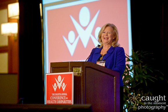 236 Conference on Health Disparities Long Beach 2014