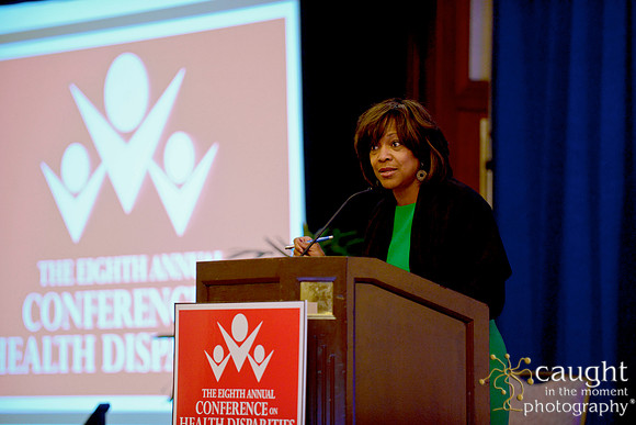 353 Conference on Health Disparities Long Beach 2014