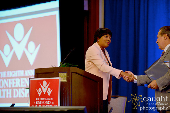 312 Conference on Health Disparities Long Beach 2014