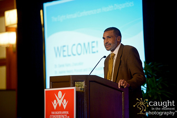 226 Conference on Health Disparities Long Beach 2014