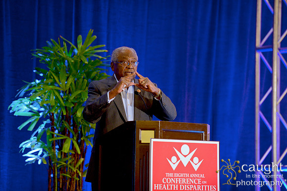 274 Conference on Health Disparities Long Beach 2014
