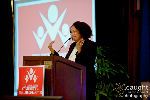303 Conference on Health Disparities Long Beach 2014