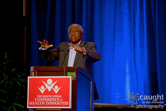 264 Conference on Health Disparities Long Beach 2014