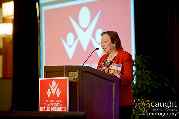244 Conference on Health Disparities Long Beach 2014