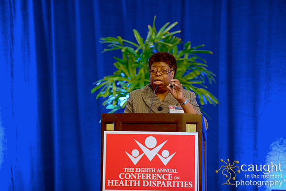 363 Conference on Health Disparities Long Beach 2014
