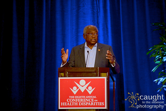 255 Conference on Health Disparities Long Beach 2014