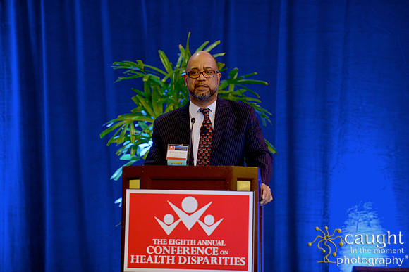 323 Conference on Health Disparities Long Beach 2014