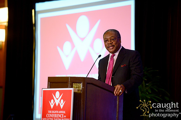 196 Conference on Health Disparities Long Beach 2014