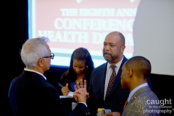 345 Conference on Health Disparities Long Beach 2014