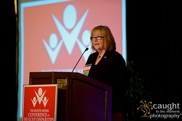204 Conference on Health Disparities Long Beach 2014
