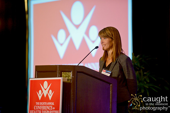 216 Conference on Health Disparities Long Beach 2014