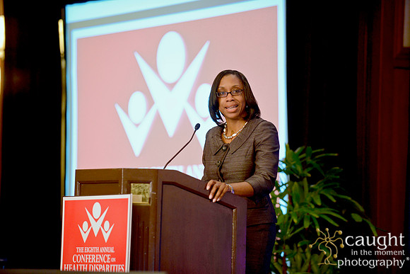 282 Conference on Health Disparities Long Beach 2014