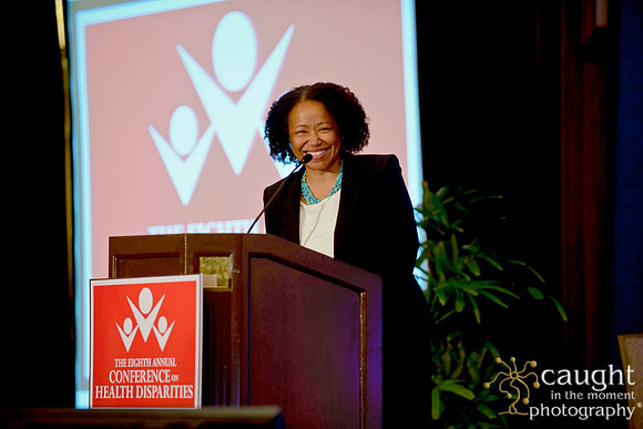 301 Conference on Health Disparities Long Beach 2014