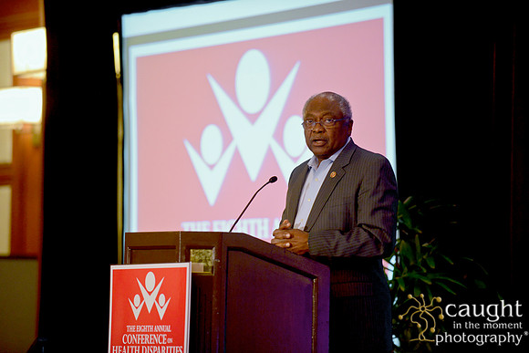 252 Conference on Health Disparities Long Beach 2014